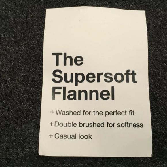 Sonoma Supersoft Flannel - Picture 3 of 7